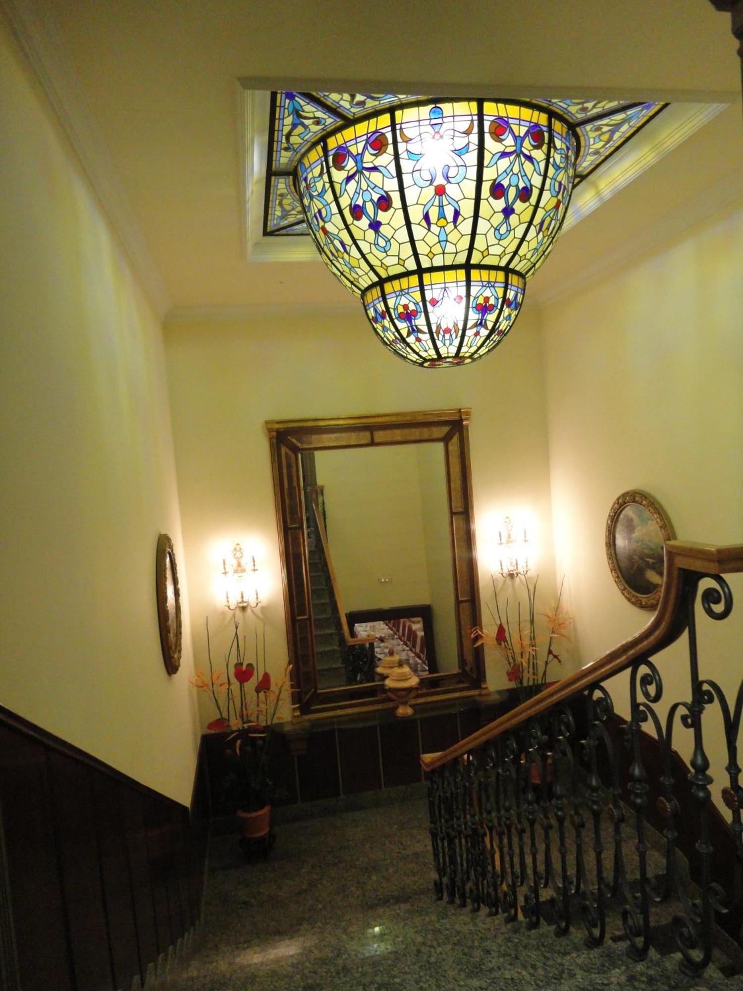 Hotel La Maruxina La Alameda de la Sagra المظهر الخارجي الصورة