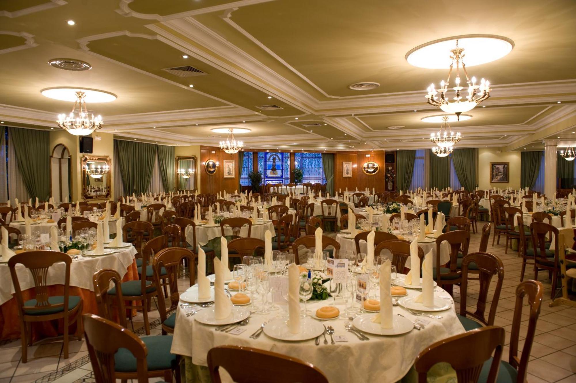 Hotel La Maruxina La Alameda de la Sagra المظهر الخارجي الصورة