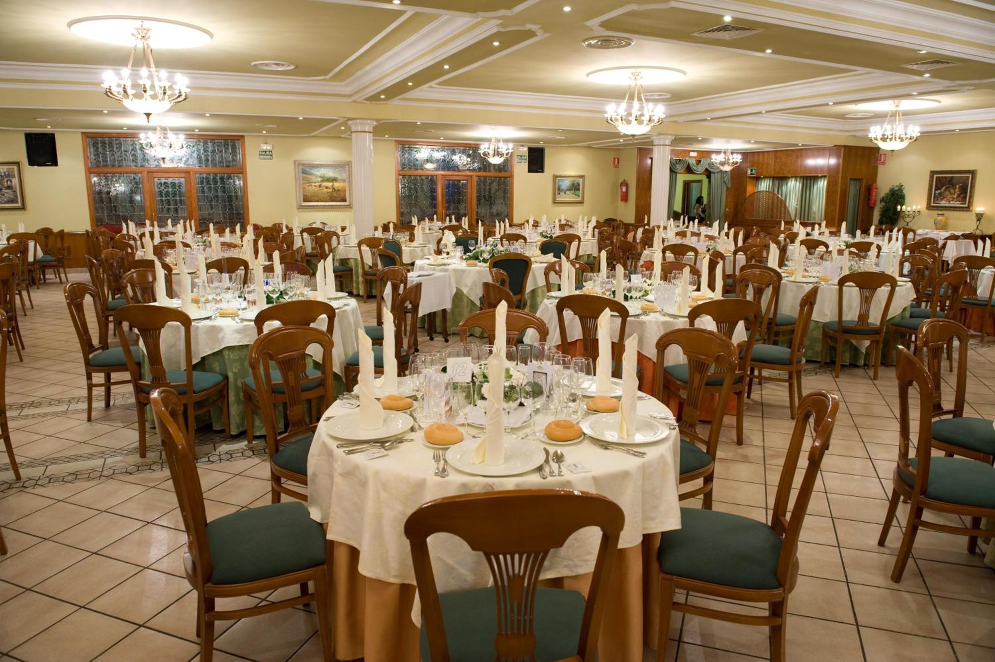 Hotel La Maruxina La Alameda de la Sagra المظهر الخارجي الصورة